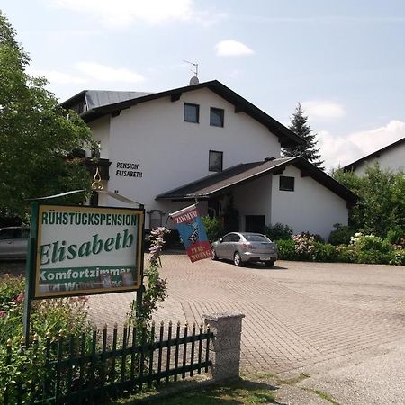 Pension Elisabeth Sankt Kanzian am Klopeiner See Bagian luar foto